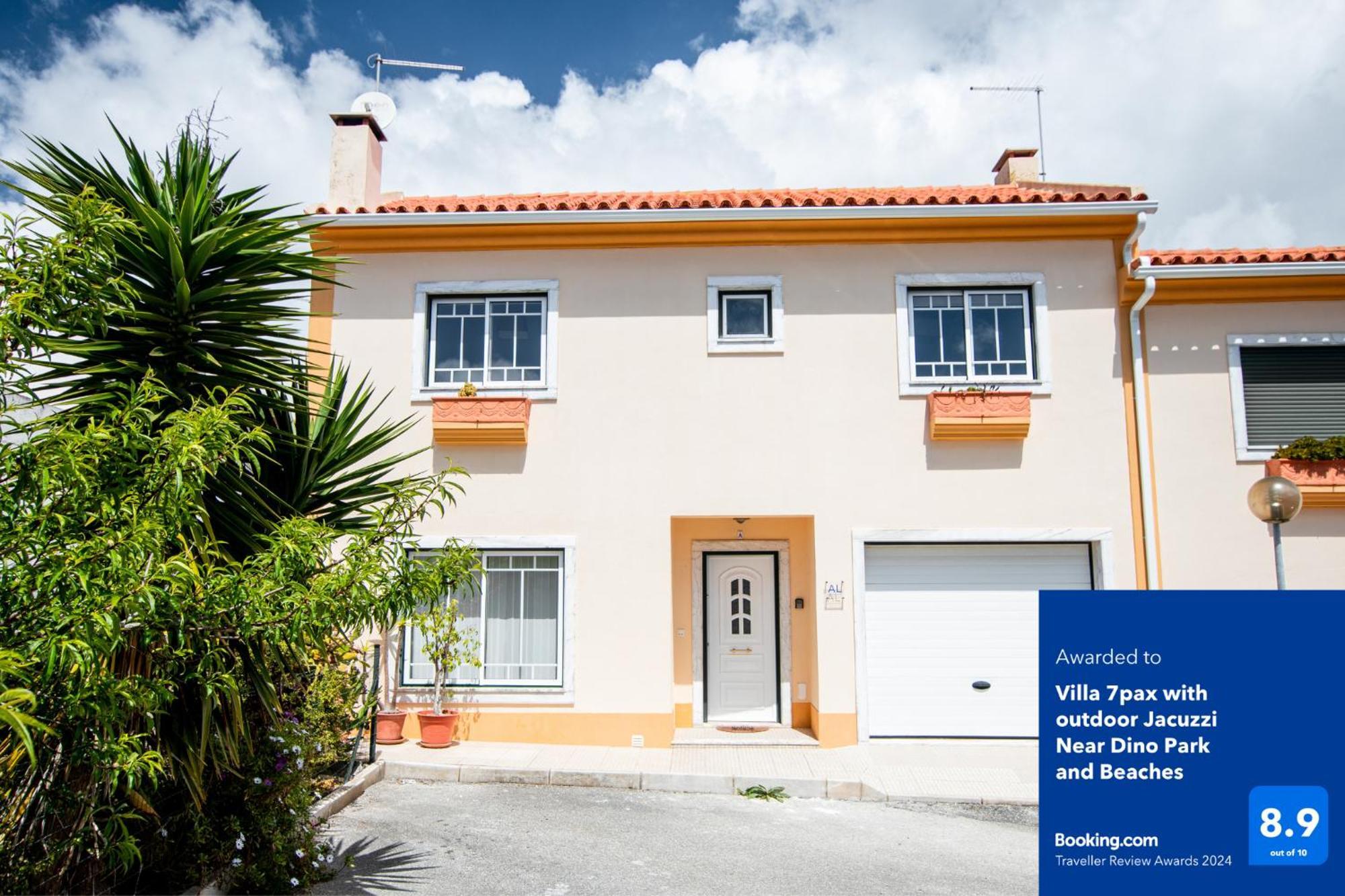 Villa 6Pax Baby Friendly Near Dino Park&Beaches São Bartolomeu Exterior foto