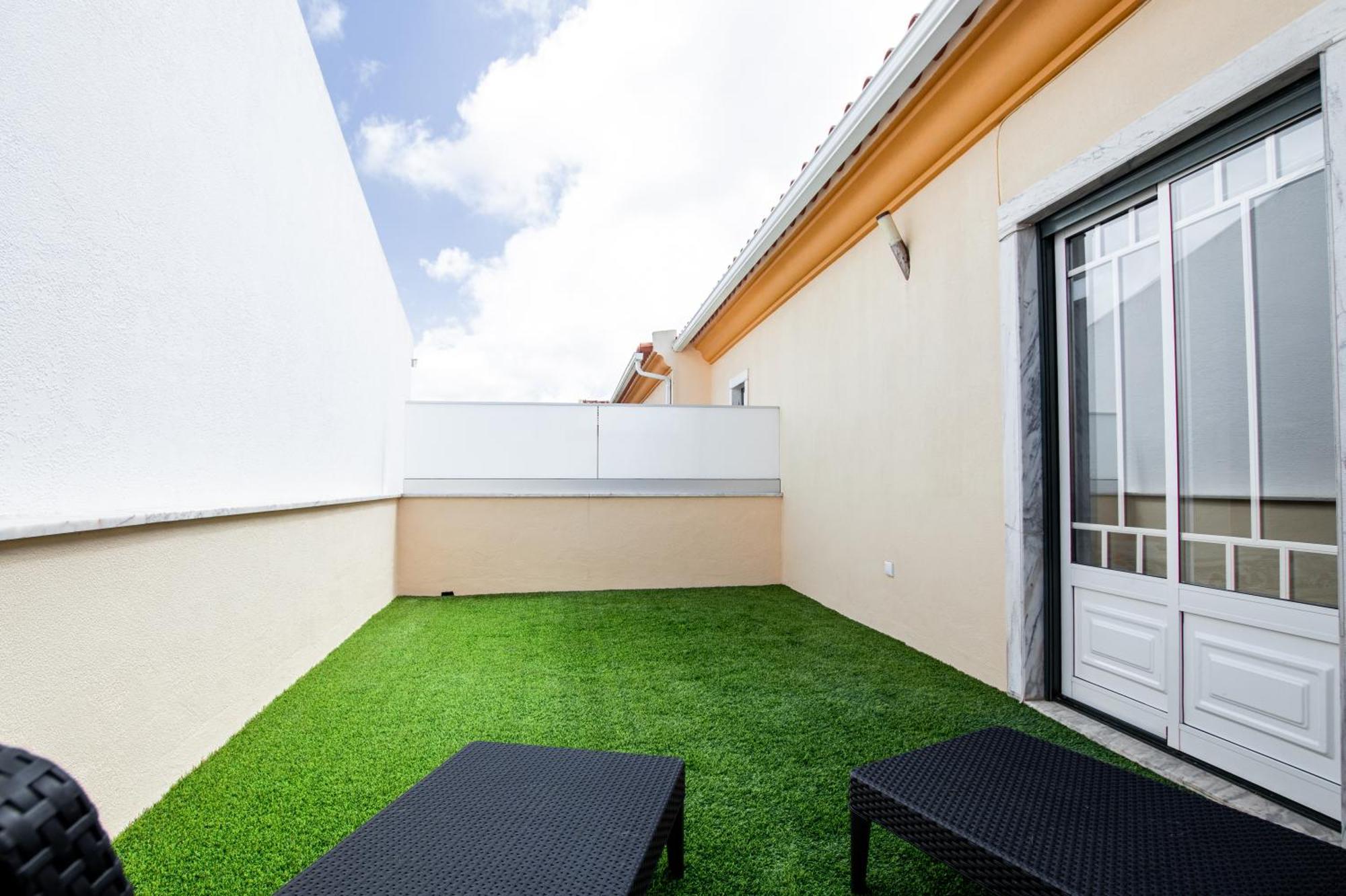 Villa 6Pax Baby Friendly Near Dino Park&Beaches São Bartolomeu Exterior foto